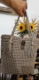 Дамски чанти плетени на една кука, снимка 14