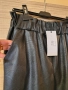 Кожени дамски панталони , снимка 4