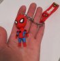 Нов силиконов ключодържател Spidey and his amazing friends / Спайди, снимка 2