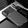 Xiaomi Redmi Note 12 Pro 5G / Poco X5 Pro 5G Удароустойчив Carbon Fiber Калъф и Протектор, снимка 2