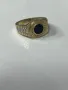 Златен пръстен 14 карата , снимка 8