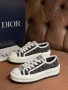 Christian Dior дамски кецове , снимка 2