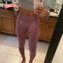 Gymshark Vital Seamless Leggings - Purple, снимка 18