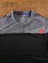 ADIDAS RESPONSE - страхотна мъжка тениска КАТО НОВА С размер, снимка 2
