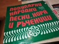 ПЕСНИ ХОРА И РЪЧЕНИЦИ-ПЛОЧА 1906251135, снимка 9
