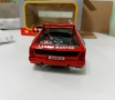 Lancia Delta S4 1:24 Bburago, снимка 11