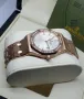 Audemars Piguet Royal Oak 33mm Rose Gold White Dial Diamond Дамски Различни Варианти, снимка 3