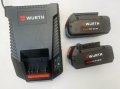 Wurth H18-MA Compact - Безчетков перфоратор!, снимка 5