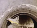 2бр.НОВИ ВСЕСЕЗОННИ гуми CONTINENTAL 265/60/18 110H DOT 0219, снимка 6