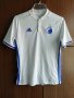 Copenhagen Rasmus Falk #33 København Adidas оригинална детска тениска фланелка Копенхаген 11-12г, снимка 2