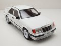 Mercedes W124 Tuning 1986 - мащаб 1:18 на Model Car Group моделът е нов в кутия, снимка 7