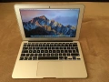 11.6' Core i5 Apple MacBook Air 2015 256GB SSD/Intel HD 6000/Батерия 6 часа, снимка 2