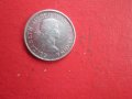 50 цента 1962 Канада сребърна монета, снимка 5