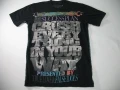Мъжка тениска TLFI True Love And False Idols T-Shirt Mens Small Crush Everything in Your Way S, снимка 12