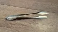 Винтидж елегантна щипка за сервиране, 20см, 18/10, снимка 2