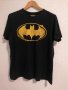 Мъжка тениска Warner Bros Батман, снимка 1 - Други ценни предмети - 43717142