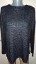 ДАМСКА  БЛУЗА  - Размер  XXL , снимка 1 - Блузи с дълъг ръкав и пуловери - 43275762