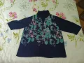 Дамски блузи големи размери , снимка 5