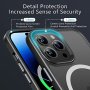 Нов Калъф Кейс Гръб за защита телефон iPhone 14 Pro Айфон Magnetic MagSafe, съвместим, снимка 6