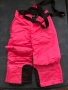 Два детски панталона за ски + панталон за дъжд, всичките размер 128см, снимка 3