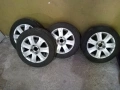 Джанти/гуми за Ситроен С4 205/55 R16  500 лв. / 255.65 €, снимка 1
