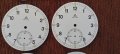 7бр порцеланови Нови винтидж циферблати за джобни часовници, снимка 4