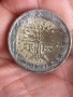 монета с дефекти, снимка 1