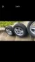 Зимни гуми 255/55/18 с лети джанти BMW X5, снимка 4