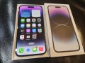 Apple iPhone 14 Pro Max 128GB Deep Purple!, снимка 5