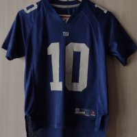 NFL Jursey / New York Giants / Reebok, снимка 10 - Детски тениски и потници - 33443707