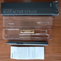 Дигитална писалка ACER Active Stylus ACS-032, снимка 4 - Други - 39939358