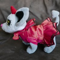 Simba Chi Chi Love - Плюшено куче Дявол, снимка 4 - Плюшени играчки - 38531313