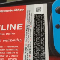 Бартер Nintendo Switch (Neon Blue/ Red Joy - Con), снимка 3 - Nintendo конзоли - 43406540