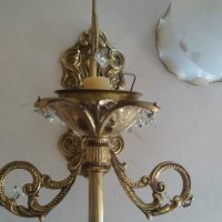бароков алик за стена, снимка 3 - Лампи за стена - 37749706