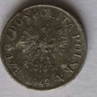 Монети Полша 1949-1967г., снимка 10 - Нумизматика и бонистика - 28498353