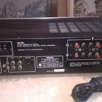 nikko nr-319 stereo receiver-made in japan-внос германия, снимка 11 - Ресийвъри, усилватели, смесителни пултове - 28118987
