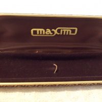Луксозна кутия MAXIM, снимка 2 - Колекции - 35242239