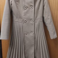 Дамско елегантно палто, снимка 6 - Палта, манта - 43078957