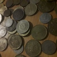 лот стари монети, снимка 3 - Нумизматика и бонистика - 43633685