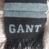 GANT USA Original. 🇺🇸 100% LAMBSWOOL , снимка 2 - Шалове - 43414353