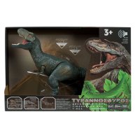 Детска играчка, Динозавър T-Rex ,със звук и движение, снимка 2 - Музикални играчки - 43740593