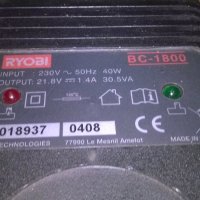 makita bosch ryobi-charger battery-внос швеицария, снимка 6 - Винтоверти - 26499565