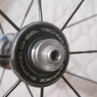 SHIMANO DURA ACE WH-7900-C35-комплект шосейни капли, снимка 7 - Велосипеди - 43567716