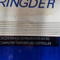 температурен контролер, RINGDER, термостат с 1 сензор, терморегулатор на 220V, DC12V, 10A -40 до -12, снимка 4 - Други инструменти - 39812567