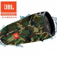 МЕГА JBL Xtreme 40W Bluetooth безжична колона с радио USB SD колонка т, снимка 8 - Bluetooth тонколони - 28486289