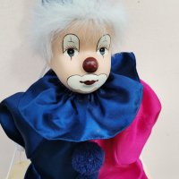 Стар голям Немски клоун, снимка 3 - Антикварни и старинни предмети - 43653824