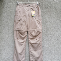 Продавам нови много леки дамски летни панталони с откачане на крачолите Misty Mountain , снимка 1 - Панталони - 36499047