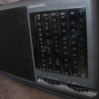 GRUNDIG  Concert Boy  235  Радио  Отлично  на FM  4 Станции Памет, снимка 7 - Радиокасетофони, транзистори - 44100528