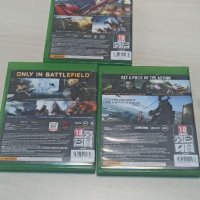 Лот Battlefield XBOX ONE , снимка 5 - Игри за Xbox - 37345732