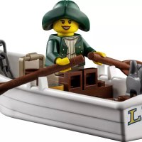 НОВО LEGO Ideas - Моторизиран фар 21335, снимка 3 - Конструктори - 43413556